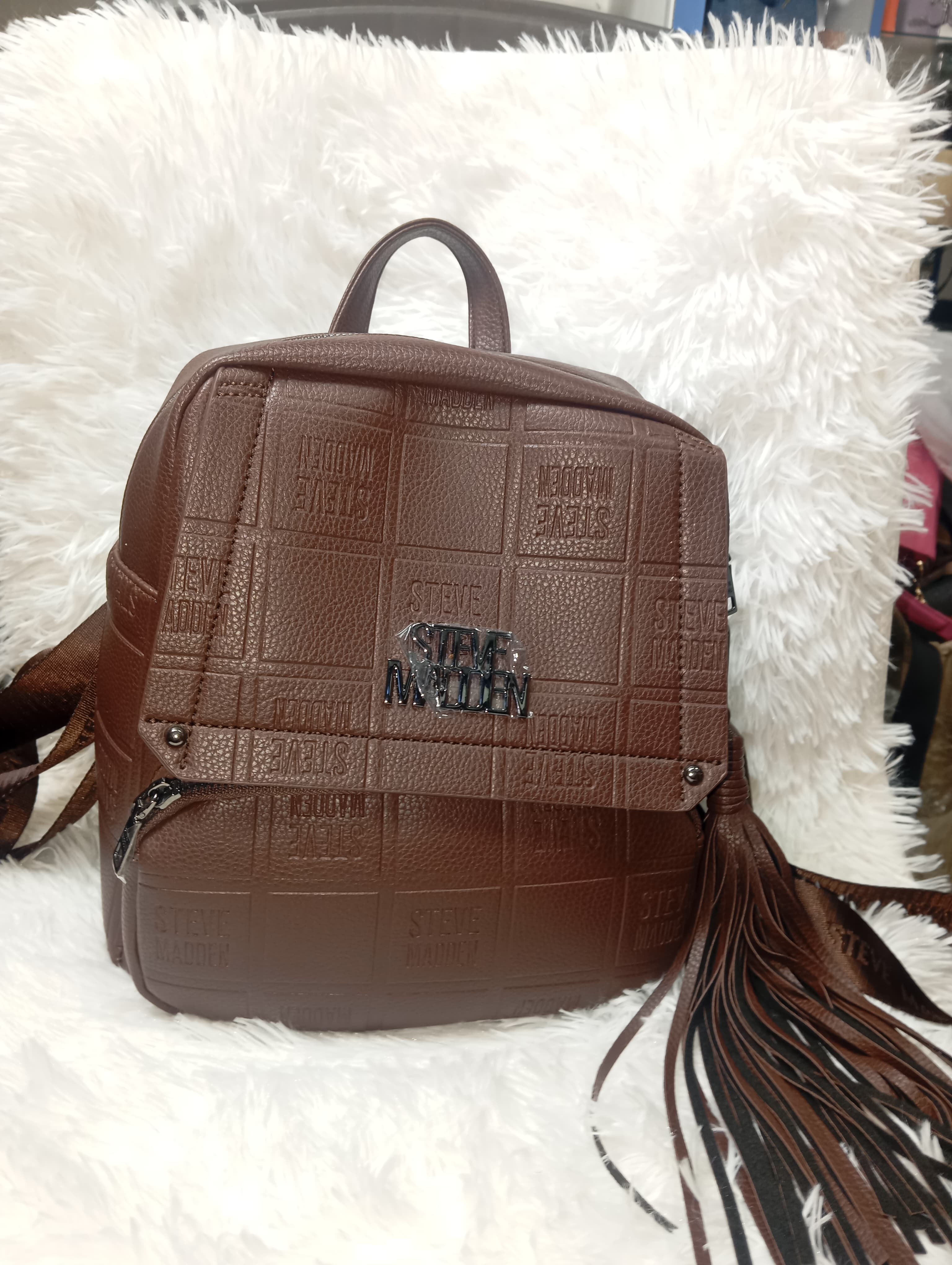 Mochila Steve madden