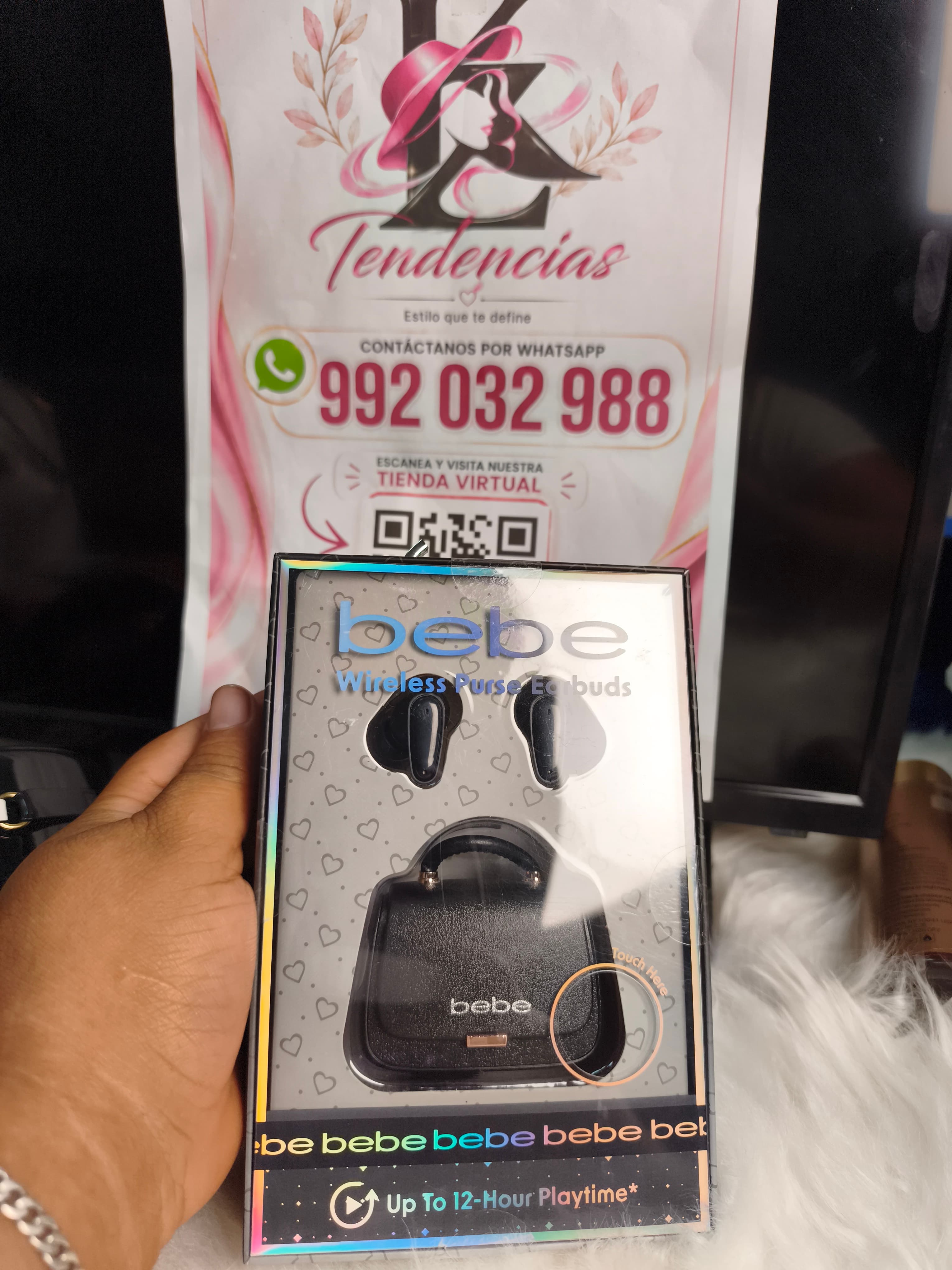 Audífonos bebe
