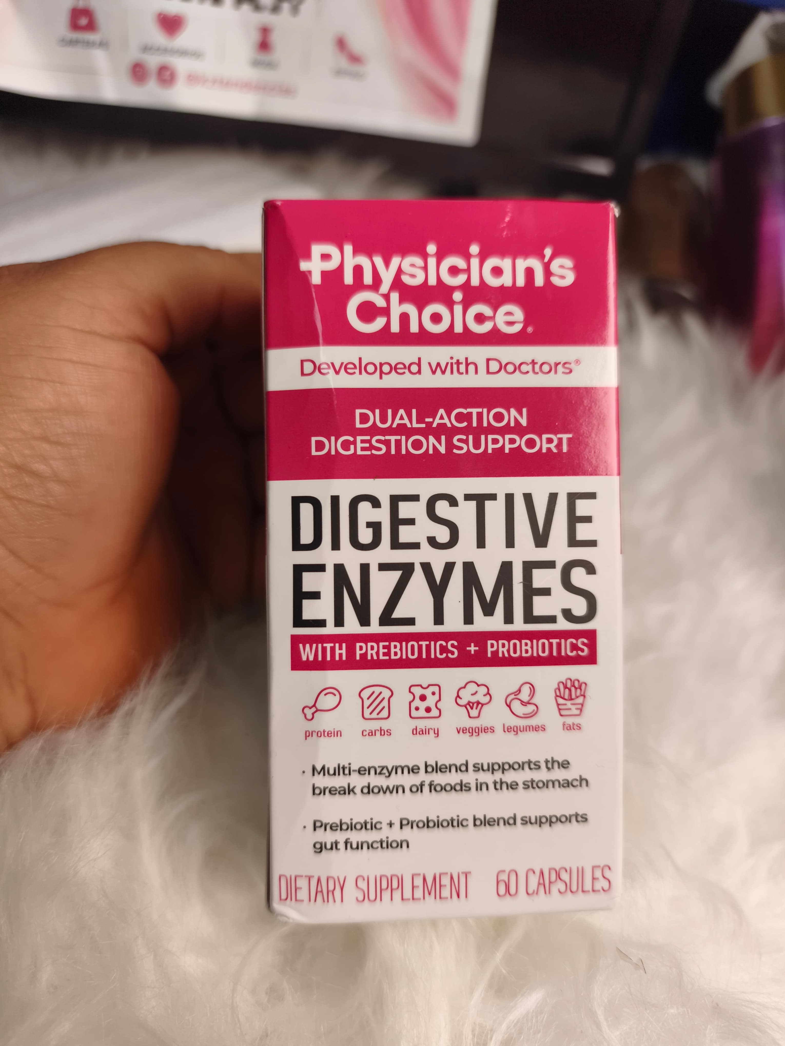 Digestive Enzymes