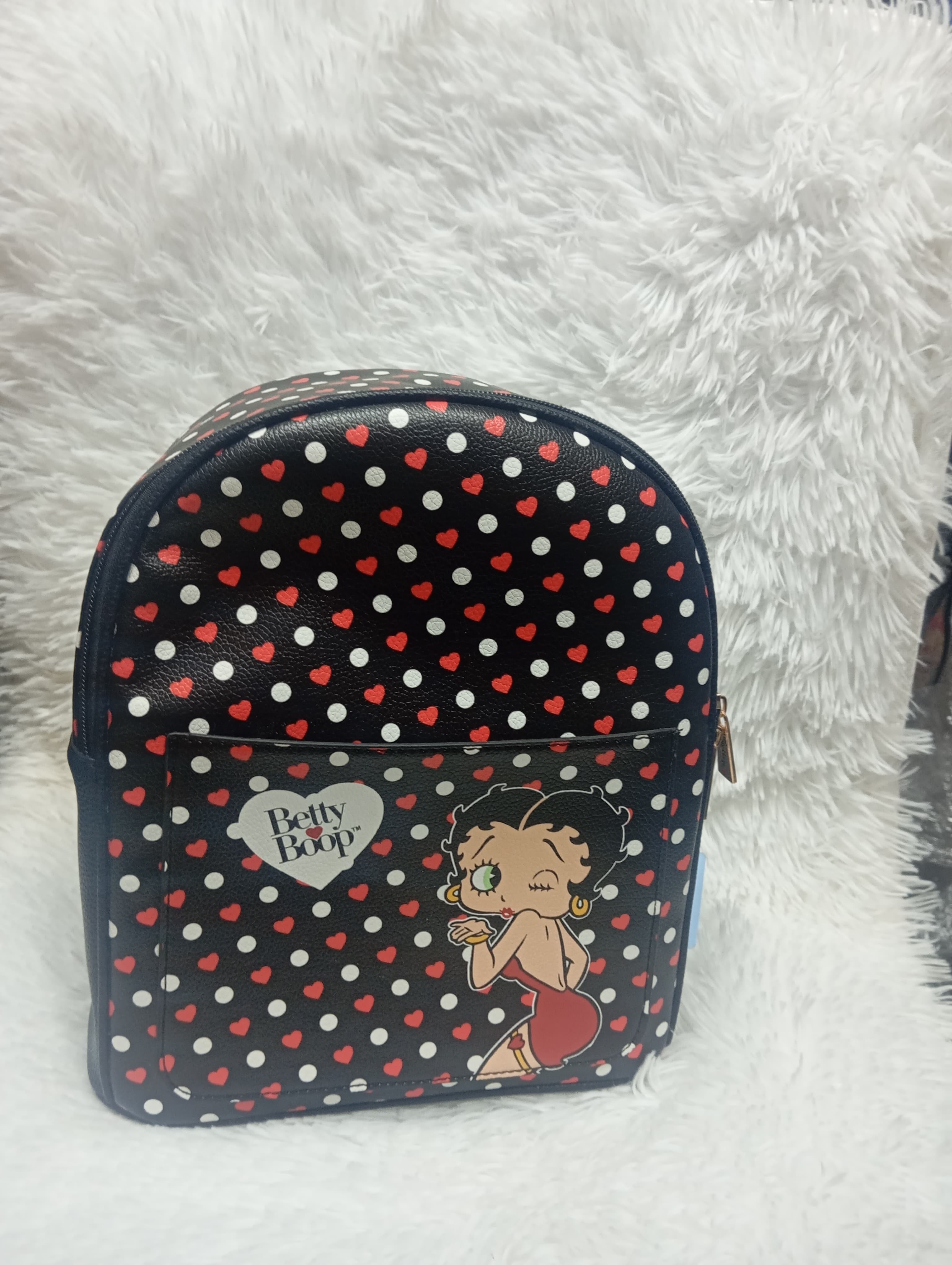 MOCHILA Betty Boop