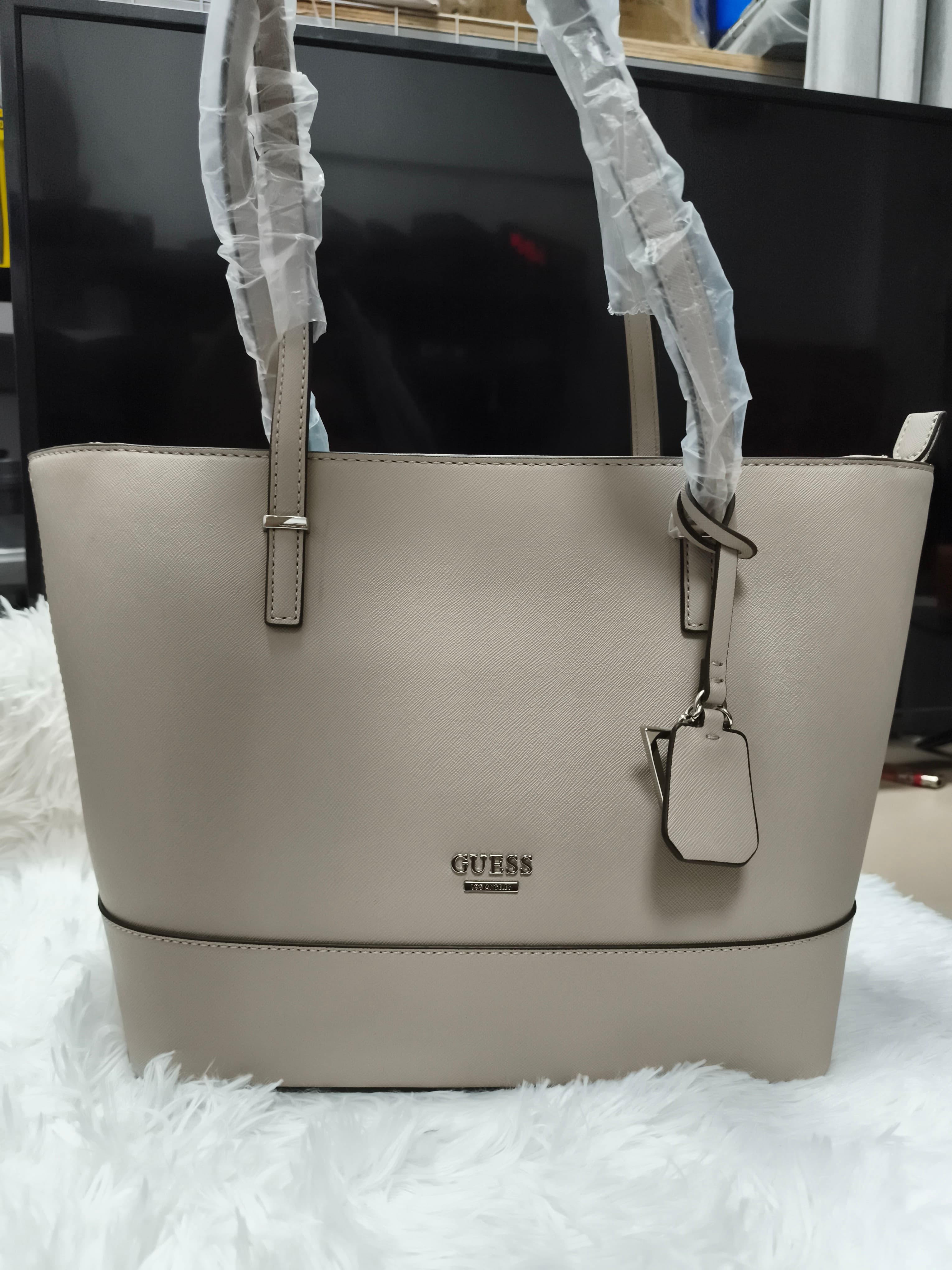 Tote G - beige