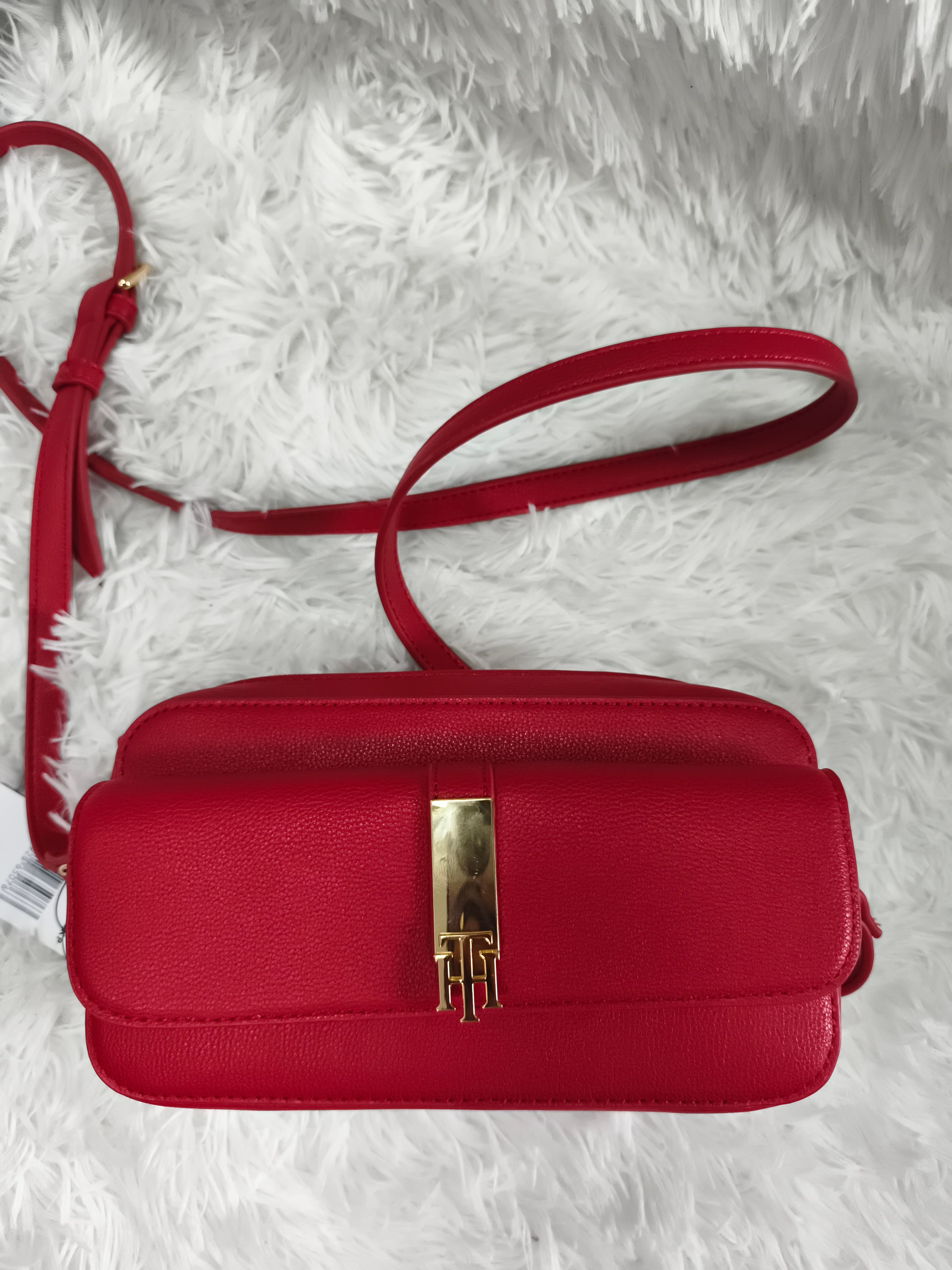 Morral TH rojo