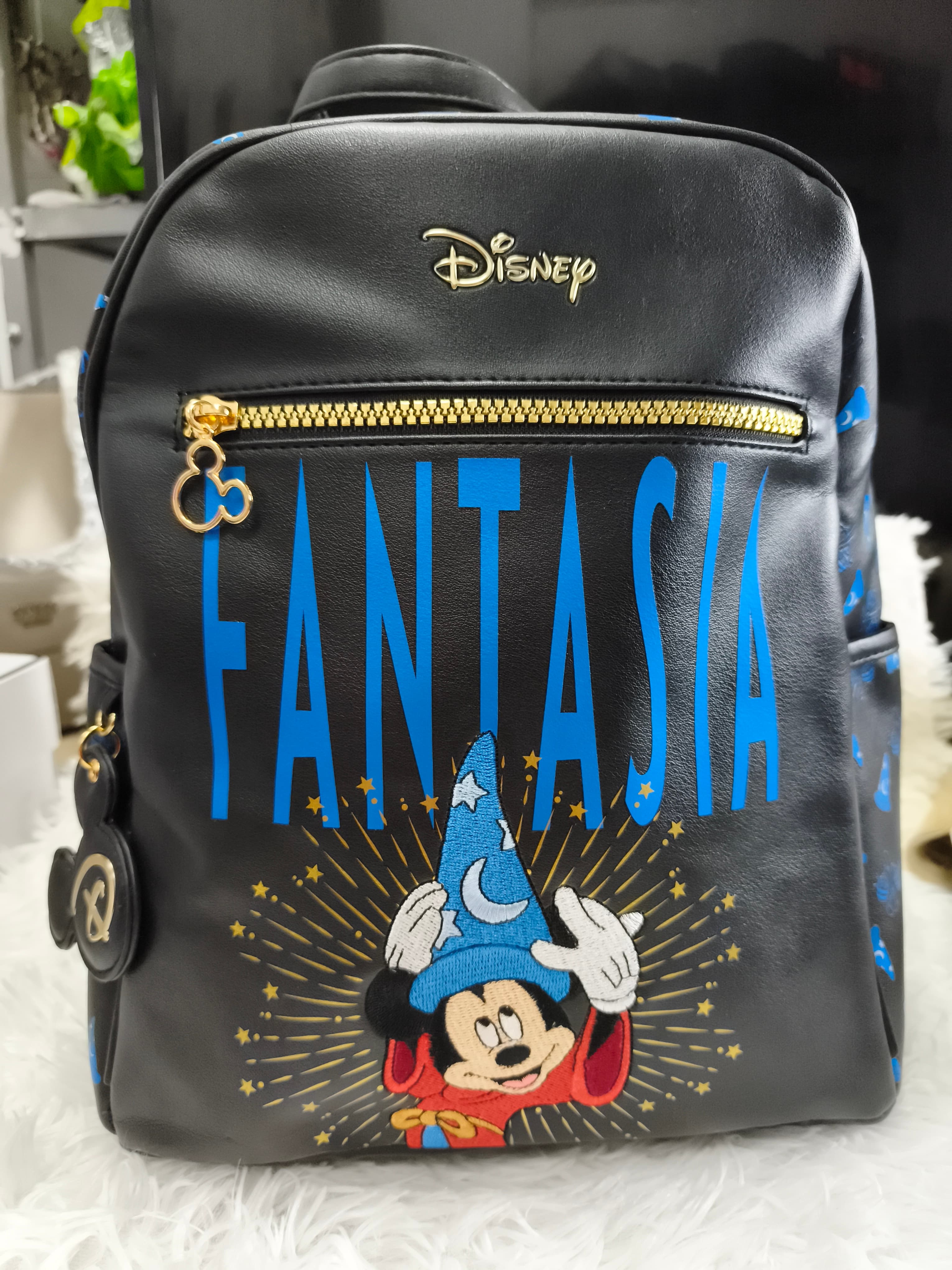 Mochila Disney - fantasia
